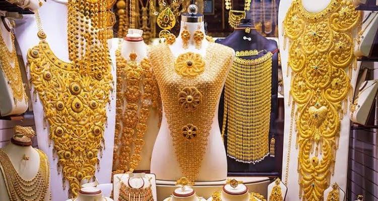 اسعار الذهب في الامارات